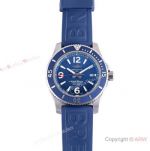 BLS Factory Breitling 44mm Super Ocean 2824 Movement Blue Dial Replica Watch